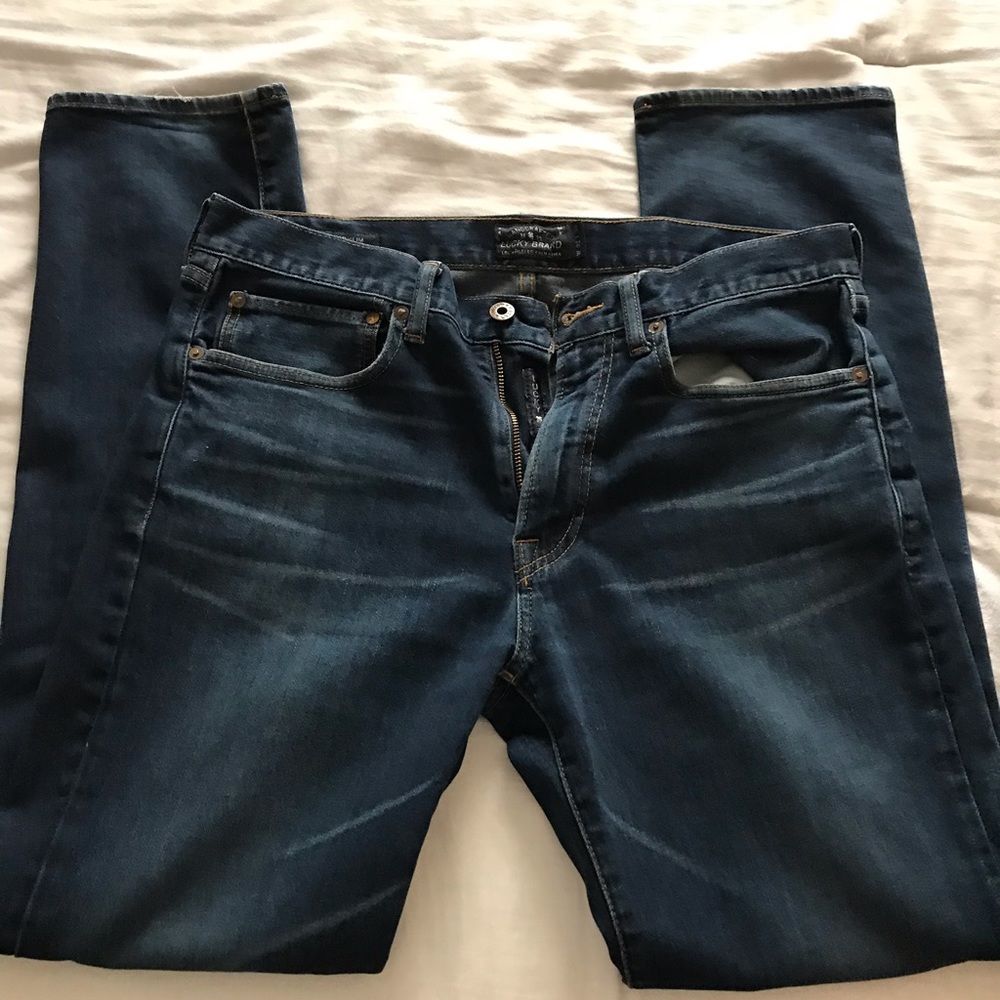 Lucky Brand Slim Jeans 32x30